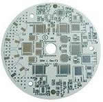 Fluorescent LED pcb