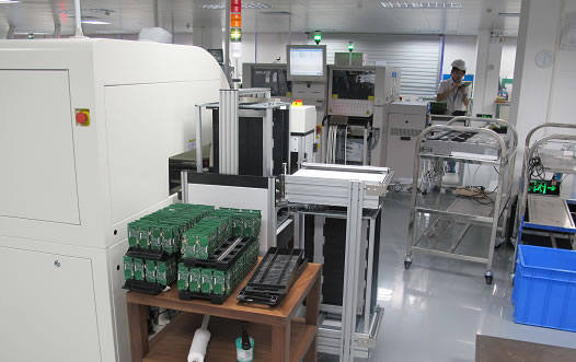 PCBSINO PCB assembly electronic product manufacturing