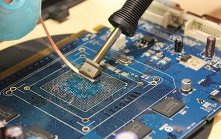 PCB Assembly Services, Printed Circuit Board Rework, Circuit Board Repair