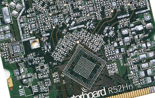 PCBSINO's pcb circuit reverse engineering