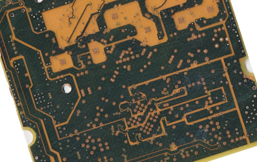 PCBSINO's pcb circuit reverse engineering