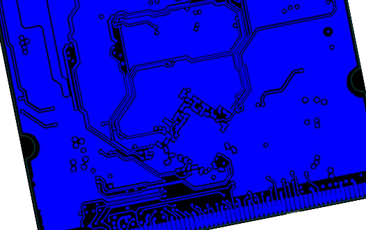 PCBSINO's pcb circuit reverse engineering