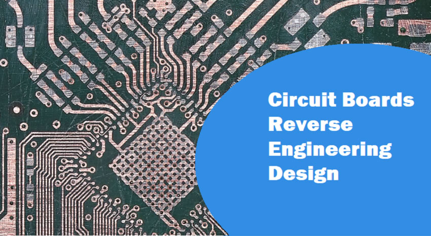 PCBSINO reverse engineering