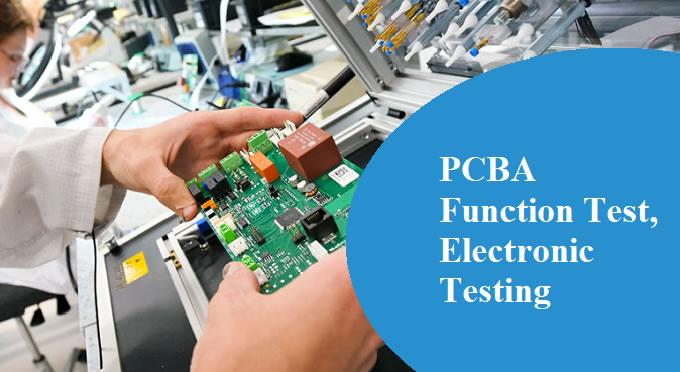 PCBSINO PCB assembly electronic manufacturing