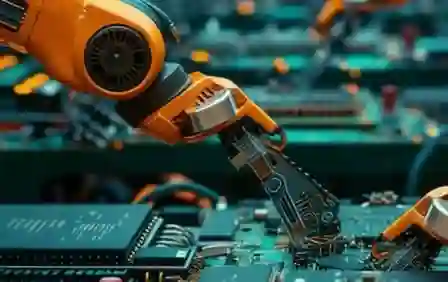 AI robotic PCB manufacturer