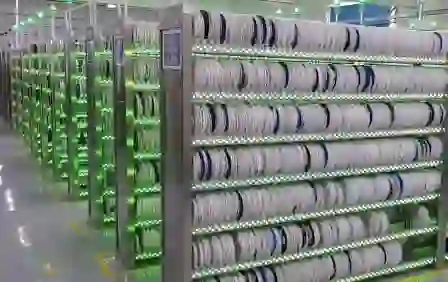 Sensor components sourcing warehouse stock