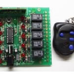wireless infrared remote OEM EMS pcb assembly electronic manufacturing
