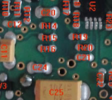 PCB circuit board reverse engineering Services company shenzhen China