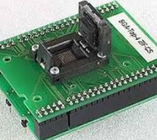 PCB Prototype MCU bin code programming PCB assembly