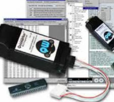 PCB Prototype MCU bin code programming PCB assembly