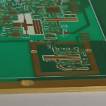 PCB edge plating PCB Manufacturing Shenzhen China UK USA