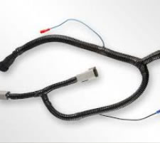 cable assembly wire harness