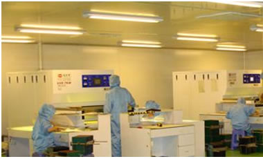 Bare PCB manufacturing