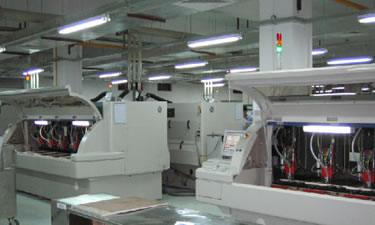 Bare PCB manufacturing