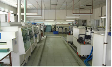 Bare PCB manufacturing