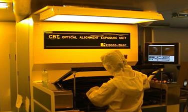 Bare PCB manufacturing
