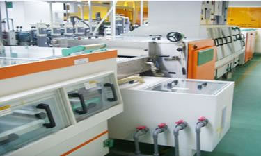 Bare PCB manufacturing