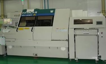 PCB fabrication